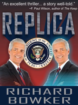 cover image of Replica